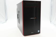 ★☆全額返金保証！最速発送！【iiyama LEVEL∞ i5-8400 /8GB /SSD 240GB /GTX 1060 動作確認済】★☆（202401-15643-PCkaitori）_画像1