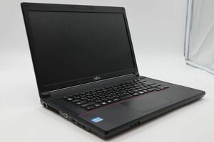 ★☆全額返金保証！最速発送！【FUJITSU LIFEBOOK FMVA03003 i5-3340M /4GB /320GB HDD 動作確認済】★☆（202401-03451-Skaitori）