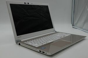 ★☆全額返金保証！最速発送！【dynabook T75/GG PT75GGP-BEA2 i7-8550U /8GB /HDD 1TB 動作確認済】★☆（202412-15109-PCkaitori）