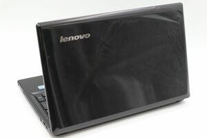 ★☆全額返金保証！最速発送！【Lenovo ノートPC G580 i5-3210M /8GB /500GB HDD 難有】★☆（202312-15590-PCkaitori）