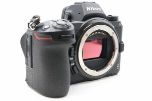 ★☆全額返金保証！最速発送！【Nikon ミラーレスカメラ 一眼 Z6 ボディ ブラック 難有】★☆（202401-27776-kaitori）