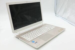 ★☆全額返金保証！最速発送！【dynabook T65/PGS i5-5200U /8GB /1TB HDD 通電確認済 OS無し】★☆（202401-16213-PCkaitori）