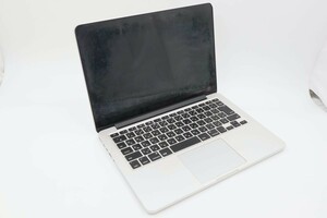 ★☆全額返金保証！最速発送！【MacBook Pro 2015 13インチ i5 /8GB /256GB 動作確認済】★☆（202308-10814-PCkaitori）