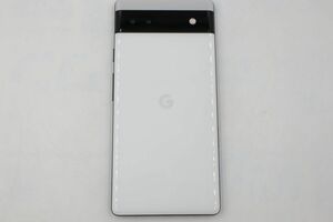 ★☆全額返金保証！最速発送！【Google Pixel 6a 128GB Chalk チョーク SIMフリー 美品】★☆（202311-02445-Skaitori）