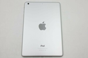 ★☆全額返金保証！最速発送！【iPad mini 2 ME279J/A 16GB Wi-Fi シルバー 動作確認済】★☆（202401-15185-PCkaitori）