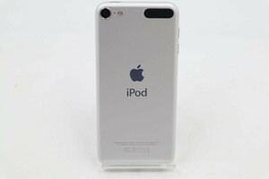 ★☆全額返金保証！最速発送！【iPod touch 第6世代 32GB MKHX2J/A シルバー 動作確認済】★☆（202401-16163-PCkaitori）