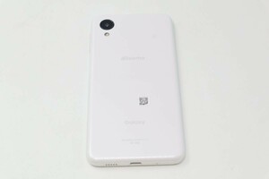 ★☆全額返金保証！最速発送！【Galaxy A23 5G SC-56C 64GB docomo ホワイト 超美品 動作確認済】★☆（202312-04085-Skaitori）