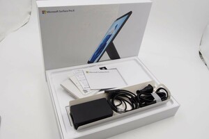 ★☆全額返金保証！最速発送！【Surface Pro X Microsoft SQ2 /16GB /512GB OS無し】★☆（202209-02029-PCkaitori）