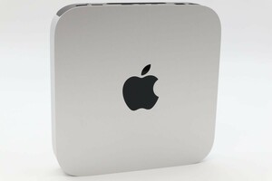 ★☆全額返金保証！最速発送！【Mac mini 2023 M2 /8GB /256GB MMFJ3J/A シルバー 美品】★☆（202401-15776-PCkaitori）