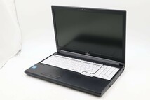 ★☆全額返金保証！最速発送！【FUJITSU LIFEBOOK A5513/NX i3-1215U /8GB /256GB 新品同様品】★☆（202402-16055-PCkaitori）_画像2