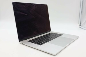 ★☆全額返金保証！最速発送！【MacBook Pro 2019 15インチ i9 /32GB /512GB シルバー 動作確認済】★☆（202401-15893-PCkaitori）