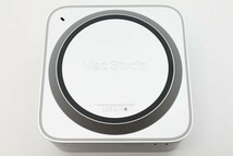 ★☆全額返金保証！最速発送！【mac Studio 2022 M1 Max /32GB /1TB 起動175時間 美品】★☆（202402-16288-PCkaitori）_画像4