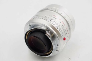 ★☆全額返金保証！最速発送！【Leica SUMMILUX-M 35mm F1.4 ASPH. E46 11675 美品 付属品完備】★☆（202309-22247-kaitori）