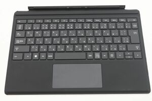 ★☆全額返金保証！最速発送！【Surface Pro タイプカバー ブラック Model 1725】★☆（202402-16572-PCkaitori）