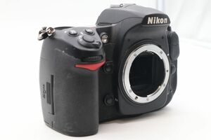 ★☆全額返金保証！最速発送！【Nikon D300S ボディ シャッター回数20356回 動作確認済】★☆（202402-28278-kaitori）