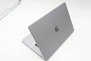 ☆全額返金保証！最速発送！【MacBook Pro 2021 16 M1 Max 64GB 1TB スペースグレイ 充放電回数10回 美品】☆（202402-16650-PCkaitori）