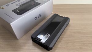 Fiio Q15 USB DAC