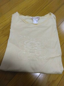 LOEWE ロエベ 半袖Tシャツ 薄色 メンズ M