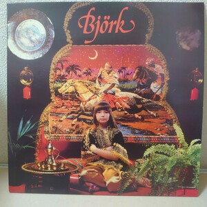 LP☆Bjork/GUDMUNDSDOTTIR［LIMITED EDITION 1000 COPIES/FA-006/ビョーク］