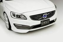 エアスト ERST VOLVO V60 FB/FD 2014-2017 フロント　ＤＲＬグリル ボルボ エアロ_画像3