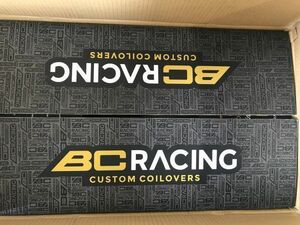 BC RACING BR-RS BMW E83 X3 X-DRIVE 4WD 車高調製キット I-71 COILOVER サスキット 車高 BC レーシング コイルオーバーキット