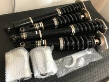 BC RACING BR-RN BMW G05 X5 車高調製キット I-102 COILOVER サスキット BC レーシング コイルオーバーキット ショック スプリング_画像3