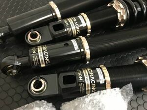 BC RACING BR-RS AUDI Q3 F3 2018- FF 車高調製キット S-40 COILOVER サスキット アウディ BC レーシング