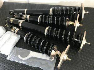 BC RACING BR-RN AUDI TT 8N FF 1999-2005 車高調製キット S-06 COILOVER サスキット アウディ BC レーシング コイルオーバー