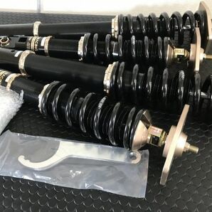 BC RACING BR-RA ポルシェ ボクスター 986 1996-2004 車高調製キット Y-18 COILOVER サスキット コイルオーバー BC レーシングの画像2