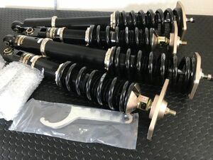 BC RACING BR-RS BMW MINI R56 ONE/クーパー/クーパーS 2007- 車高調製キット T-02 COILOVER サスキット BMW ミニ HE BC レーシング