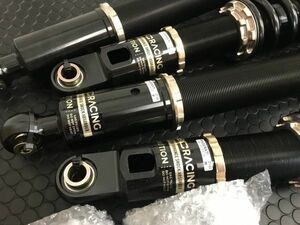 BC RACING BR-RN メルセデス ベンツ W176 A-class 2013- 車高調製キット J-42 COILOVER サスキット Benz BC レーシング コイルオーバー