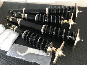 BC RACING BR-RS Mercedes Benz W213 E-Class 4WD 2016- 車高調製キット J-40 COILOVER サスキット メルセデスベンツ BC レーシング