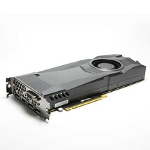 【アウトレットバルク】 ZOTAC GeForce GTX1070 8GB ZT-P10700H-10B 補助電源8pin x1仕様 OEMバルク 未使用品_画像1