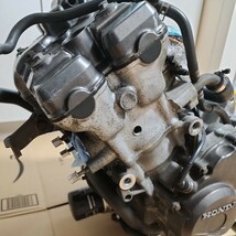 CBR400RR NC29 1994年 エンジン 手渡しのみ_画像5