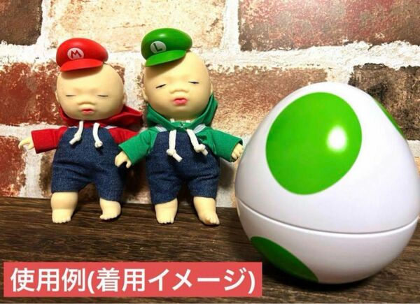 マリオ ルイージ ボトルキャップ