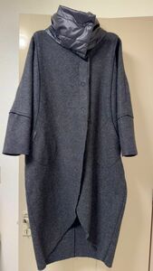 【OTSU TOKYO】Dolman Sleeve Coat