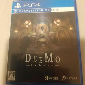 DeeMo ディーモ リボーン PlayStationVR