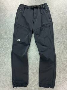 Wl778 正規品 THE NORTH FACE ザノースフェイス バーブパンツ トレックパンツ ストレッチ ブラック 黒 レディース NTW57013