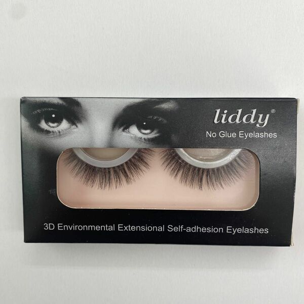 Iiddy No Glue Eyelashes