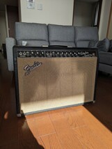 Fender Vibrolux Reverb 1965年頃 ビンテージアンプ_画像1