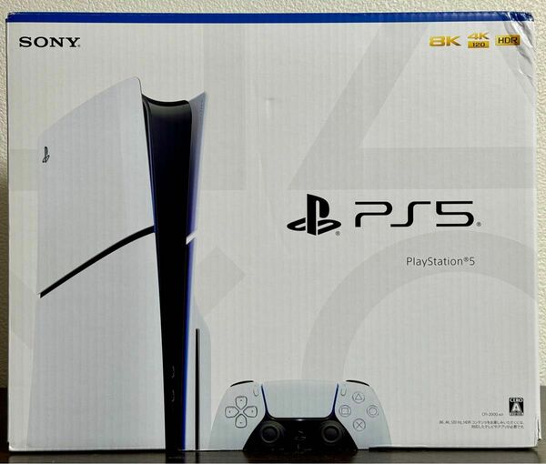未使用品　PlayStation 5(CFI-2000A01)