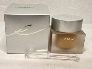 [3223] 未使用品 RMK クリーミィファンデーション CREAMY FOUNDATION EX #101 30g SPF21 PA++