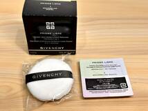 [3370] 未使用 GIVENCHY ジバンシー PRISME LIBRE プリズム リーブル ルース パウダー 0.2g×4 フェイスパウダー_画像1