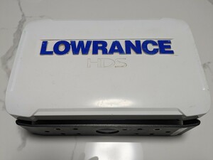 LOWRANCE HDS CARBON9　日本語版　中古品　画面チラつき有り