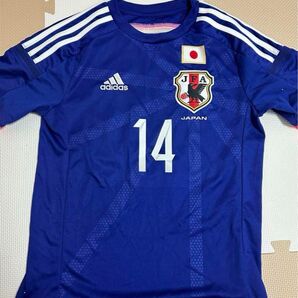【希少品】青山敏弘 日本代表ユニフォーム おまけ付き
