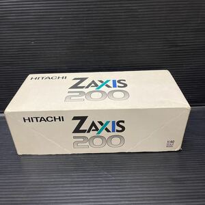 1/40 HITACHI ZAXIS 200 日立建機　ホイルローダー