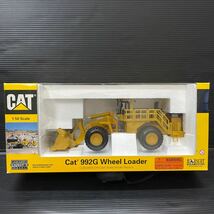 1/50 ノースコット CAT Cat 992G Wheel Loader ホイールローダー _画像1