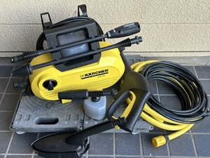 ケルヒャー KARCHER 高圧洗浄機 JTK28 Plus