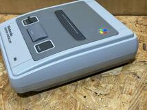 スーパーファミコン 本体 任天堂 すぐ遊べるセット S22036584_画像8