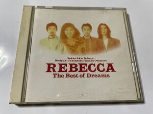 ベスト盤☆ REBECCA The Best of Dreams / レベッカ　ザ・ベスト・オブ・ドリームス ■CD 